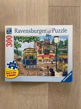 Ravensburger 300 piece large format